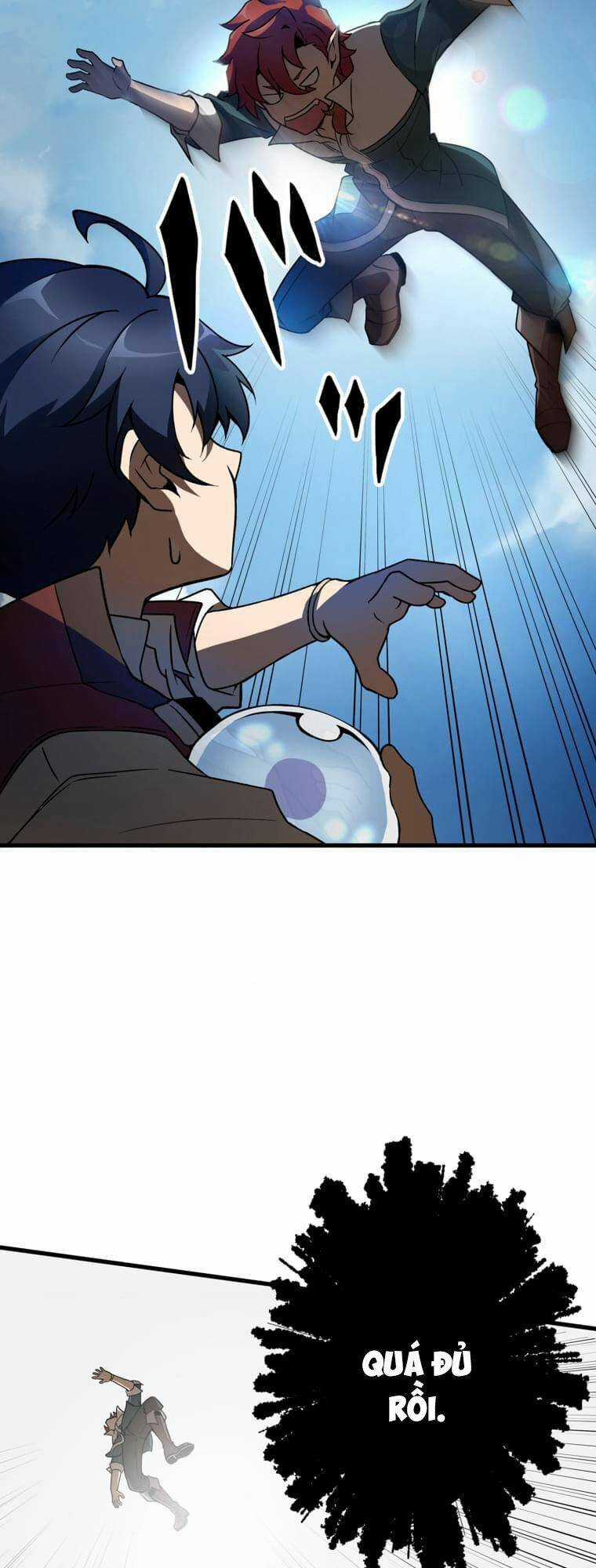 Pháp Sư Phế Vật Chapter 18 trang 9