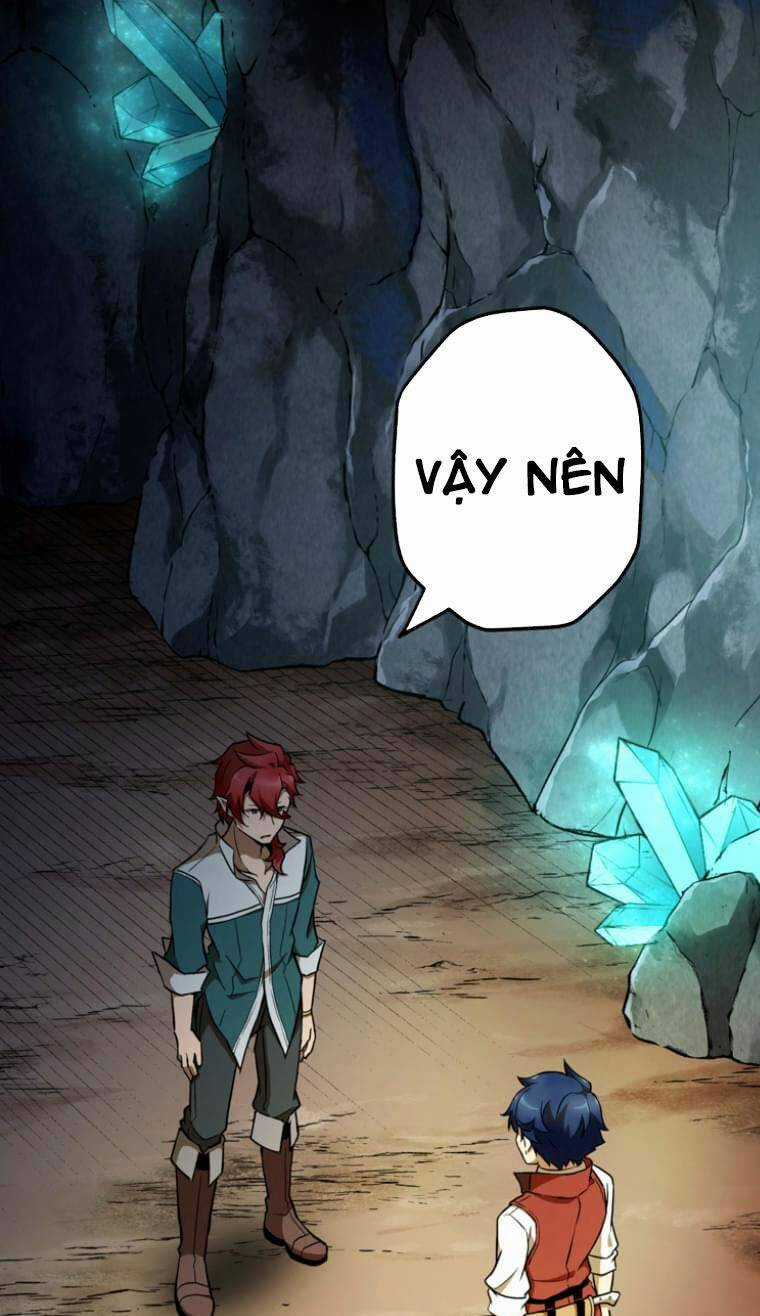 Pháp Sư Phế Vật Chapter 19 trang 15