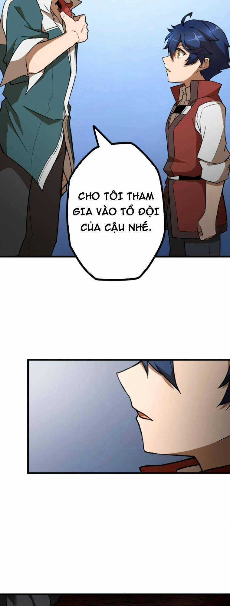 Pháp Sư Phế Vật Chapter 19 trang 22