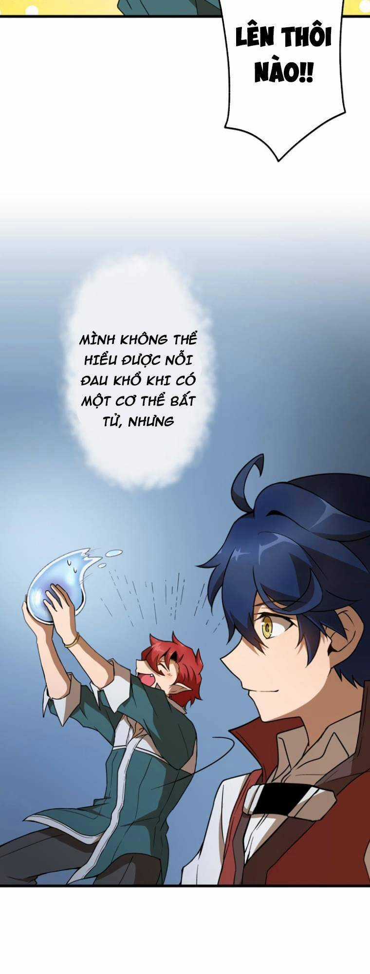 Pháp Sư Phế Vật Chapter 19 trang 29