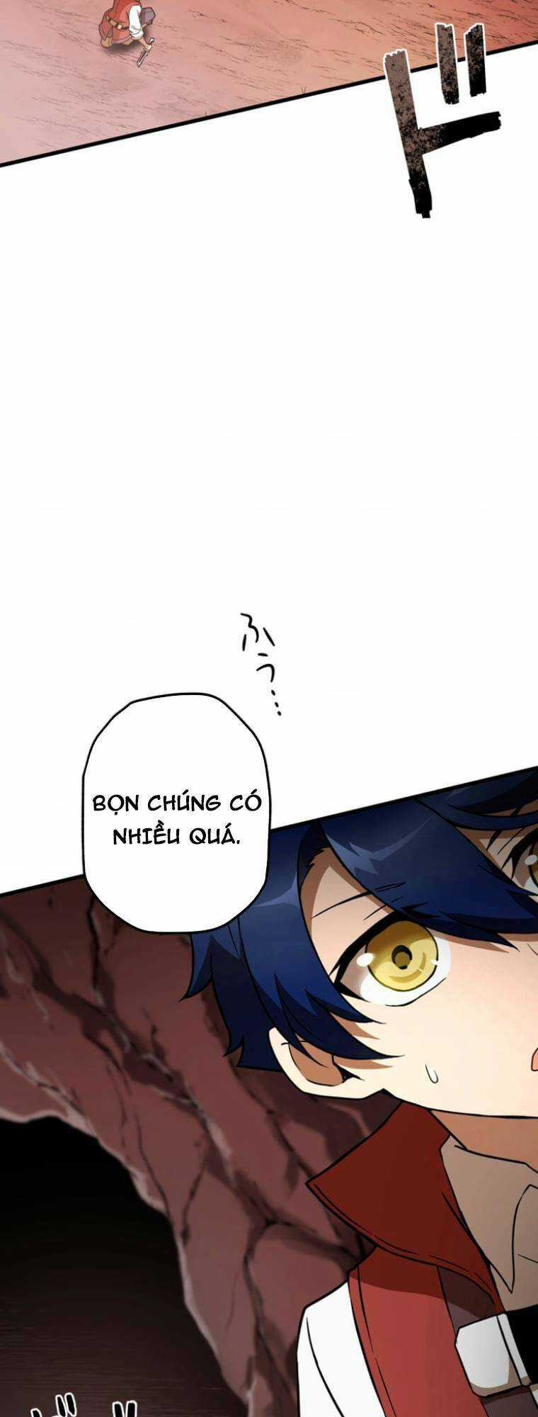 Pháp Sư Phế Vật Chapter 19 trang 37