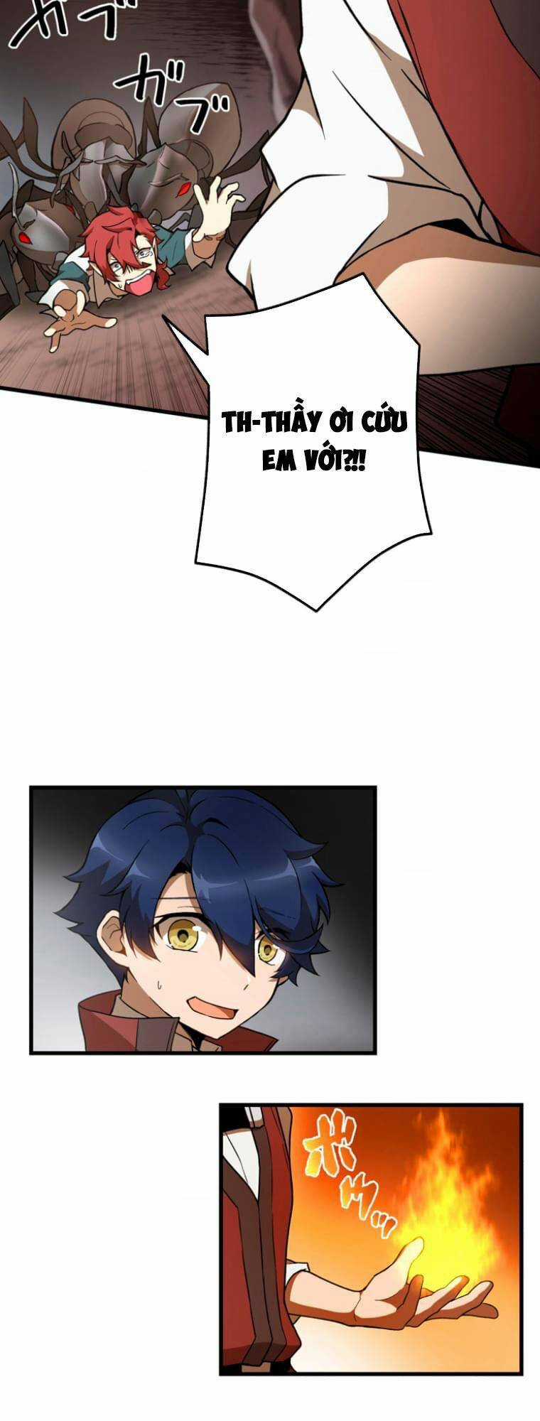 Pháp Sư Phế Vật Chapter 19 trang 38