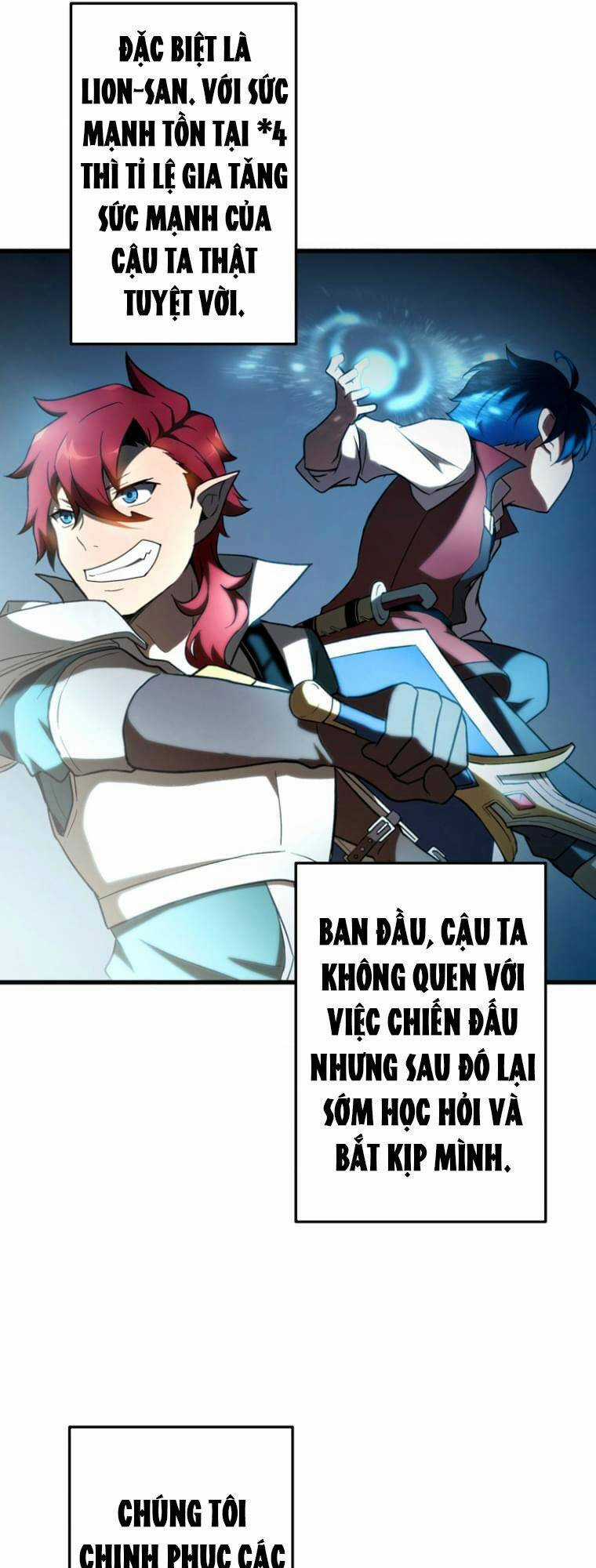 Pháp Sư Phế Vật Chapter 19 trang 49