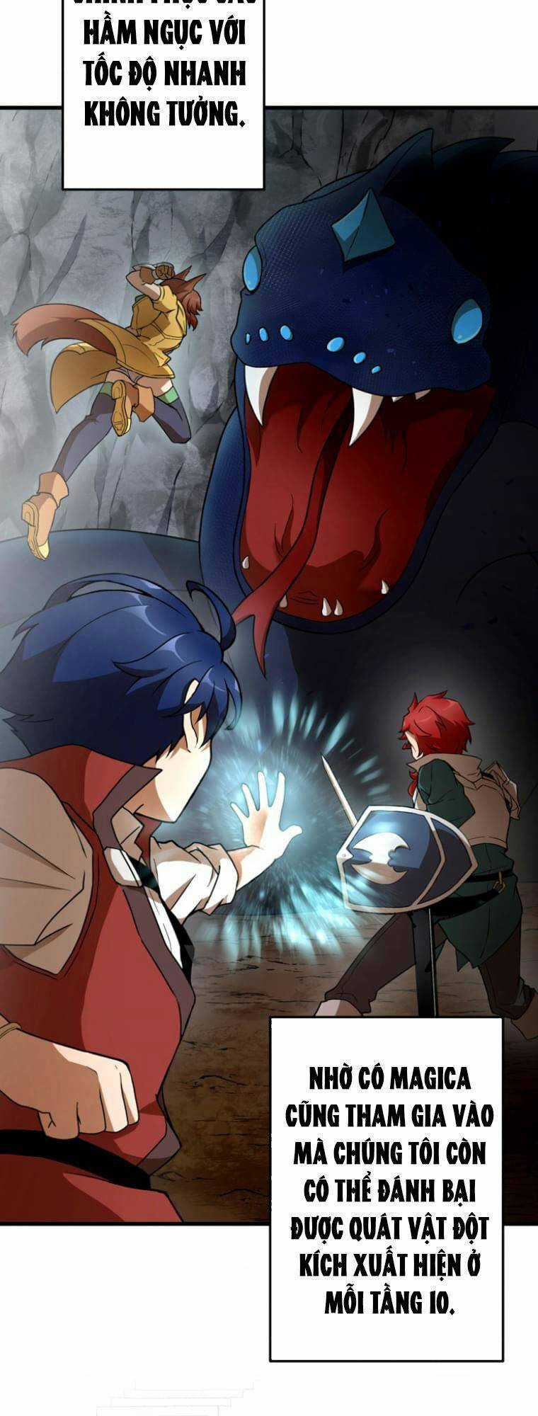 Pháp Sư Phế Vật Chapter 19 trang 50