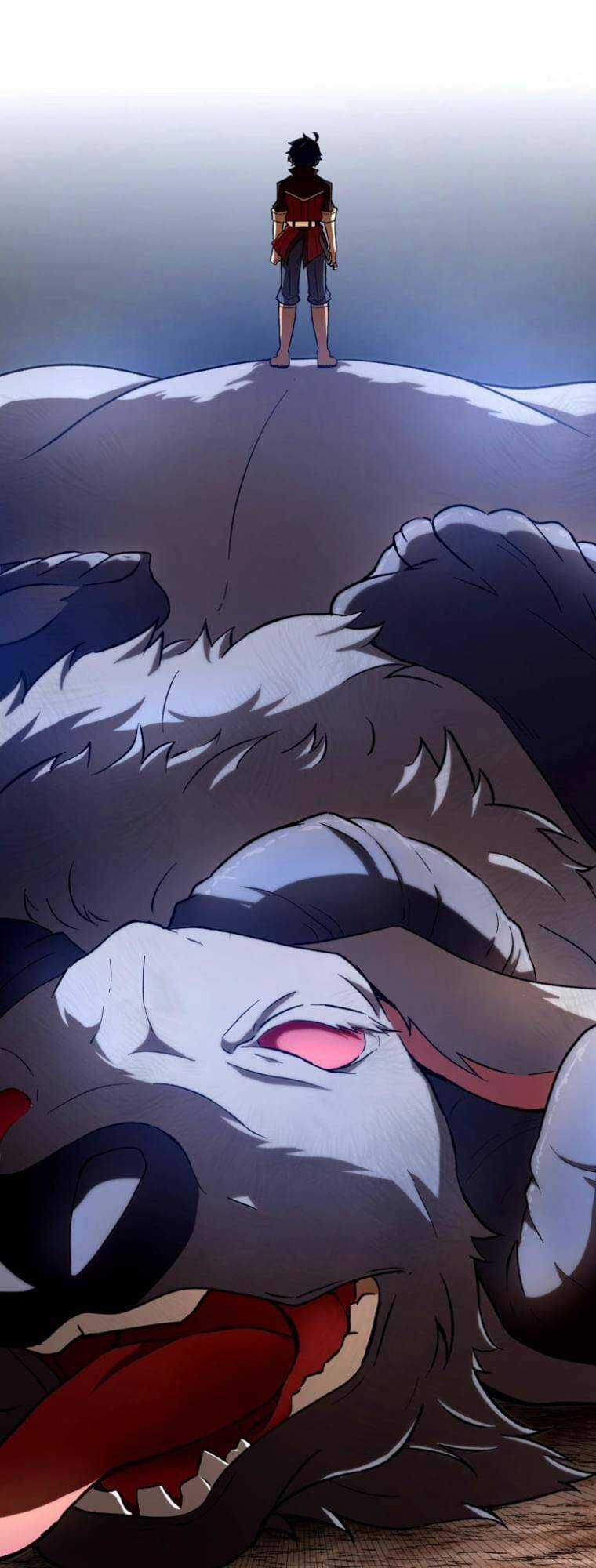 Pháp Sư Phế Vật Chapter 19 trang 53