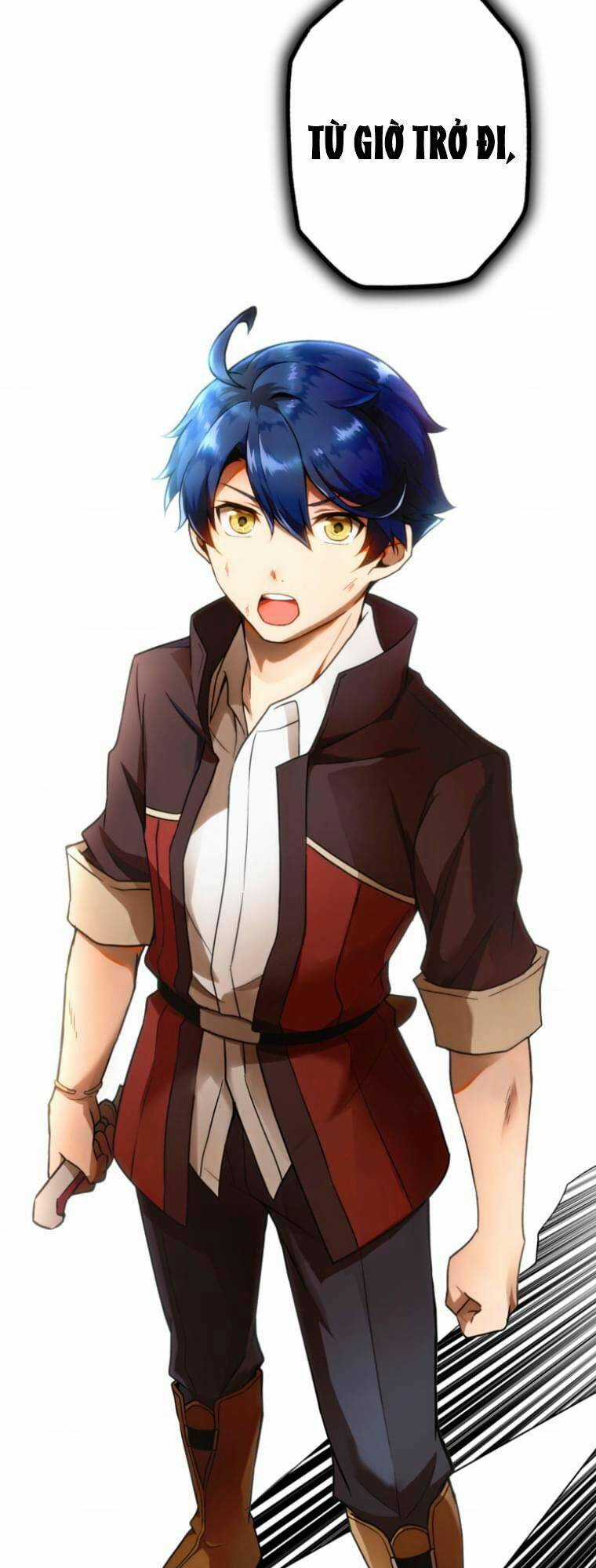 Pháp Sư Phế Vật Chapter 19 trang 58