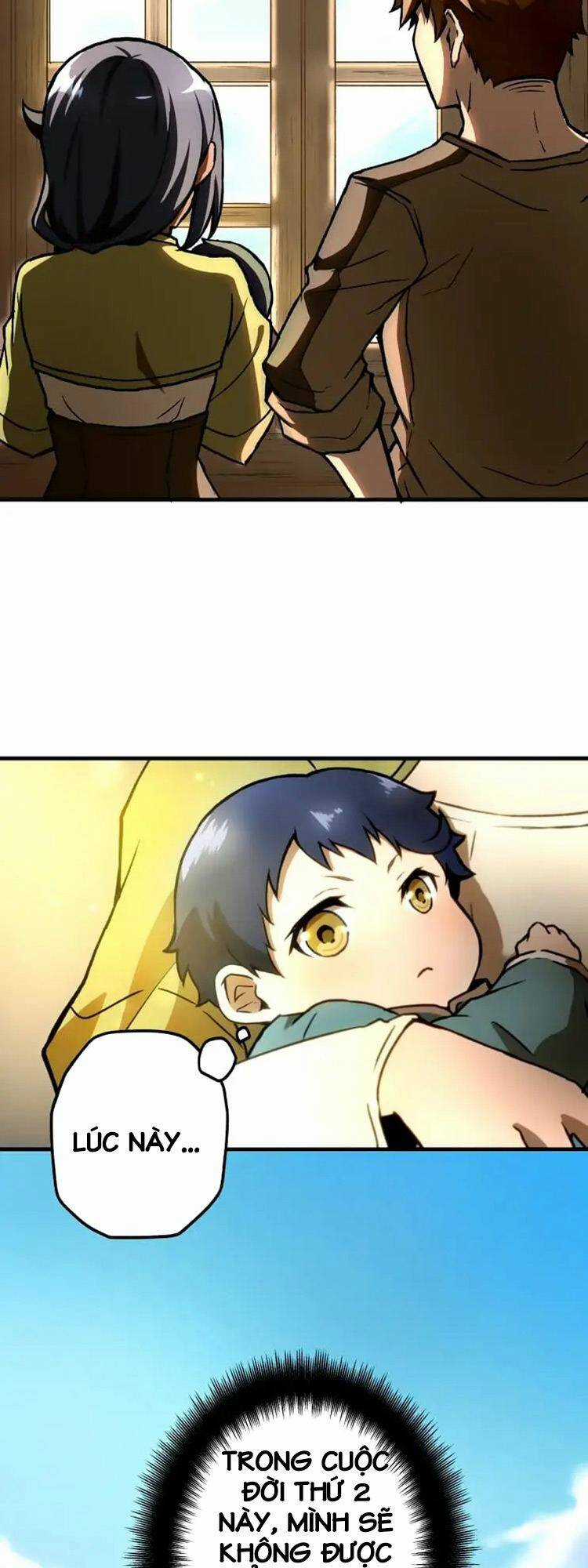 Pháp Sư Phế Vật Chapter 2 trang 12