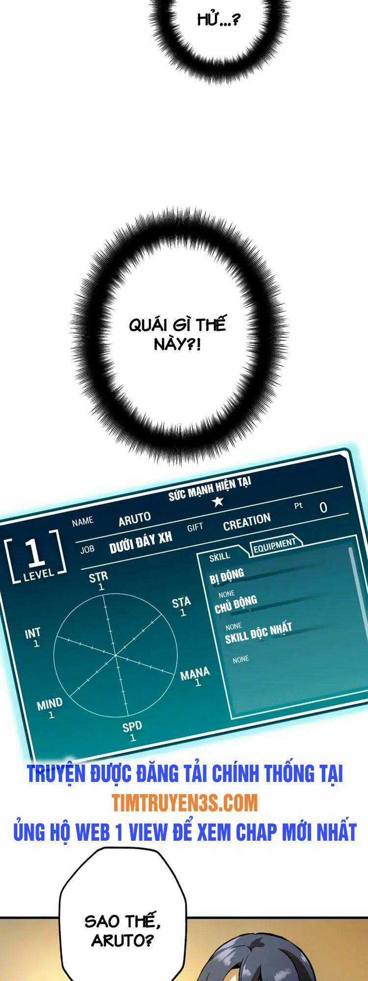 Pháp Sư Phế Vật Chapter 2 trang 17