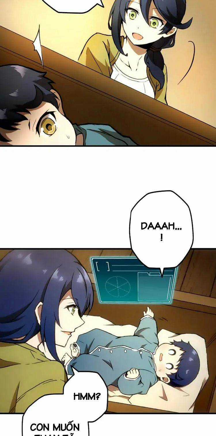 Pháp Sư Phế Vật Chapter 2 trang 18