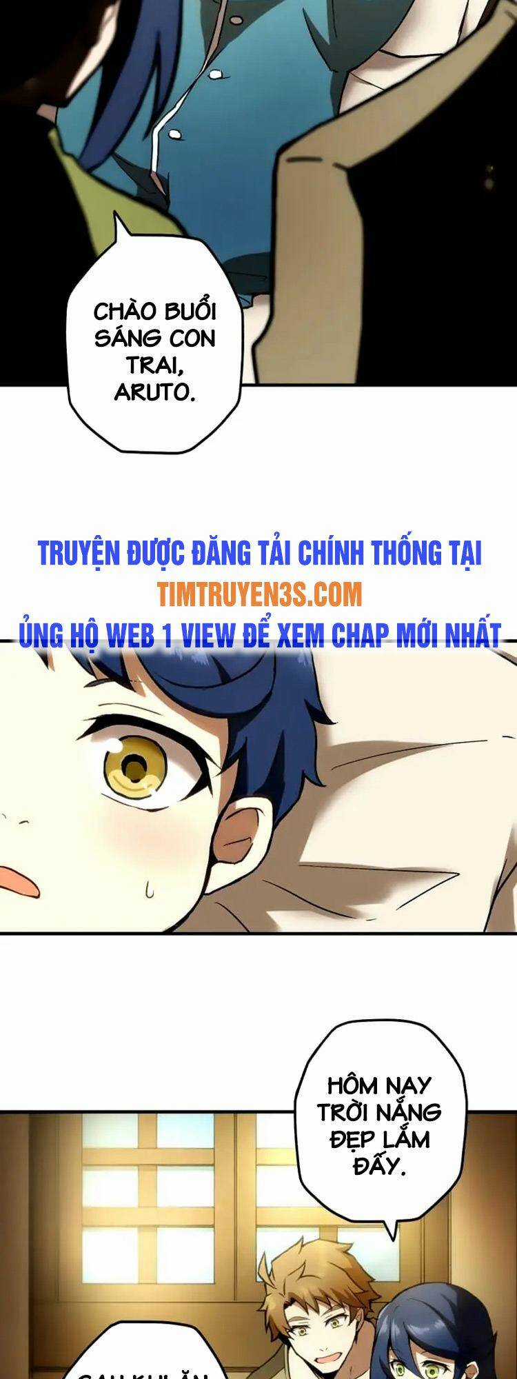 Pháp Sư Phế Vật Chapter 2 trang 3
