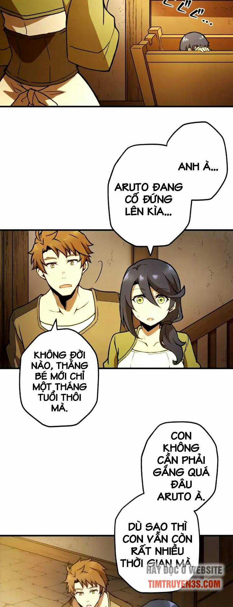 Pháp Sư Phế Vật Chapter 2 trang 33