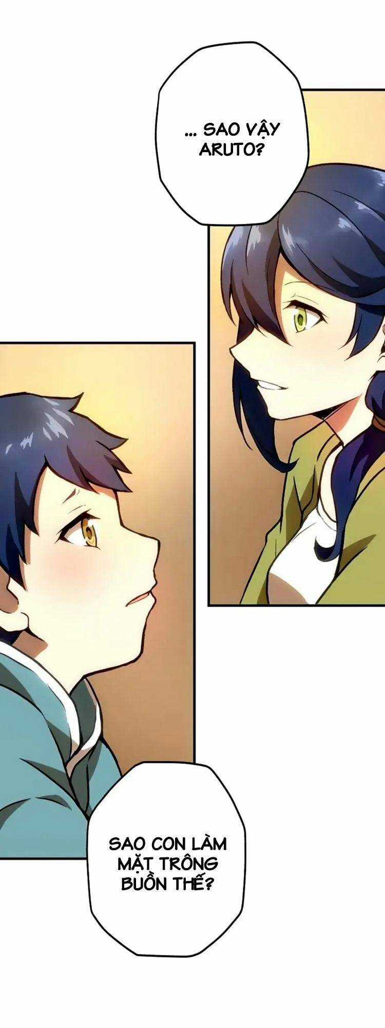 Pháp Sư Phế Vật Chapter 2 trang 37