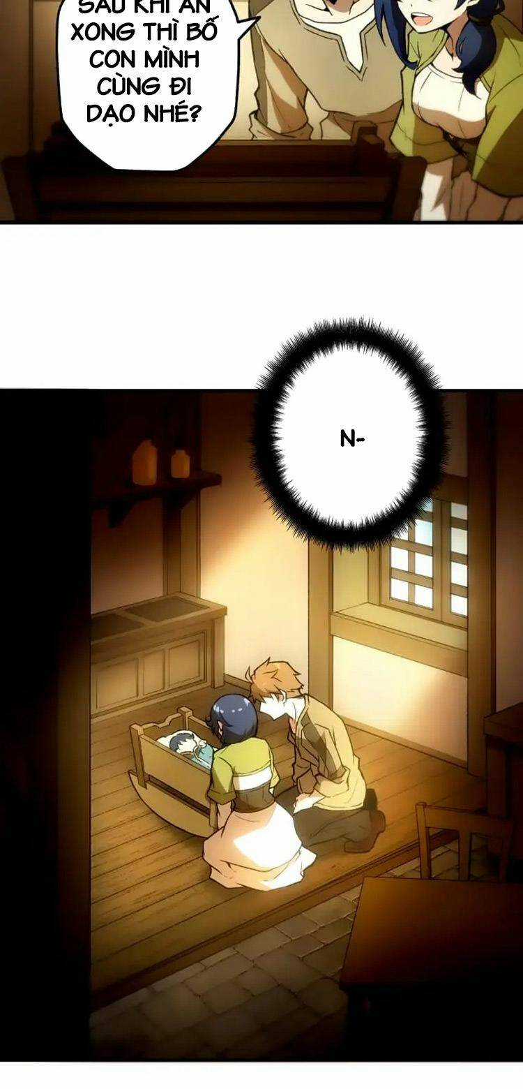 Pháp Sư Phế Vật Chapter 2 trang 4