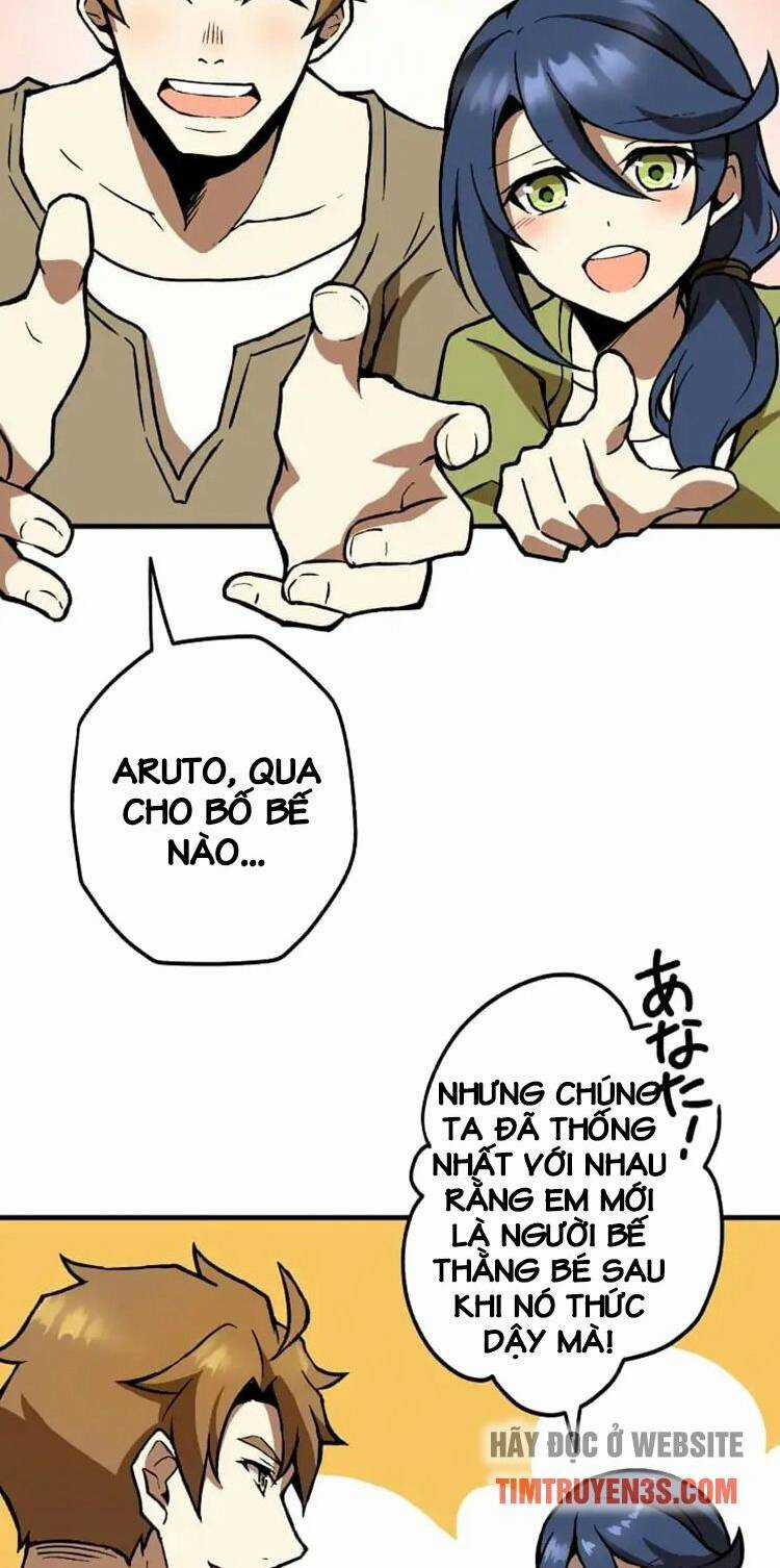 Pháp Sư Phế Vật Chapter 2 trang 8