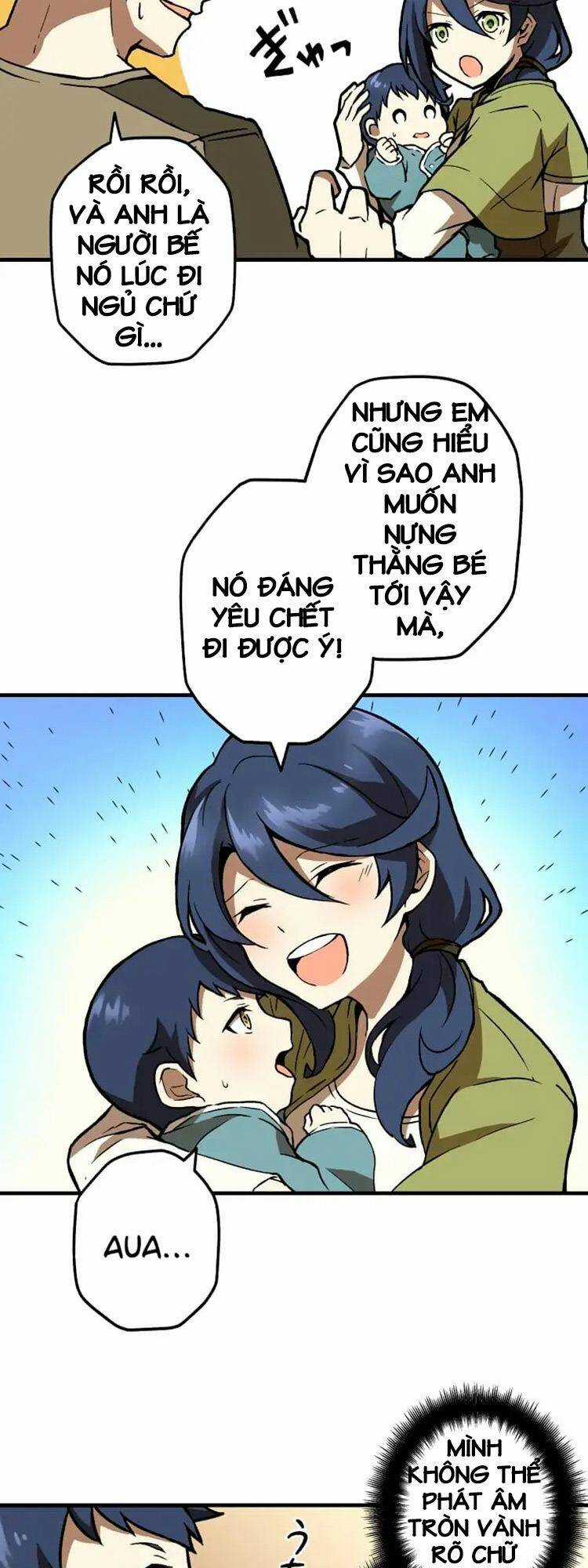 Pháp Sư Phế Vật Chapter 2 trang 9