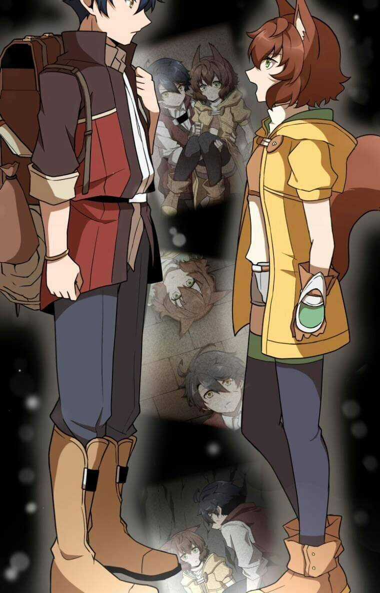 Pháp Sư Phế Vật Chapter 20 trang 20