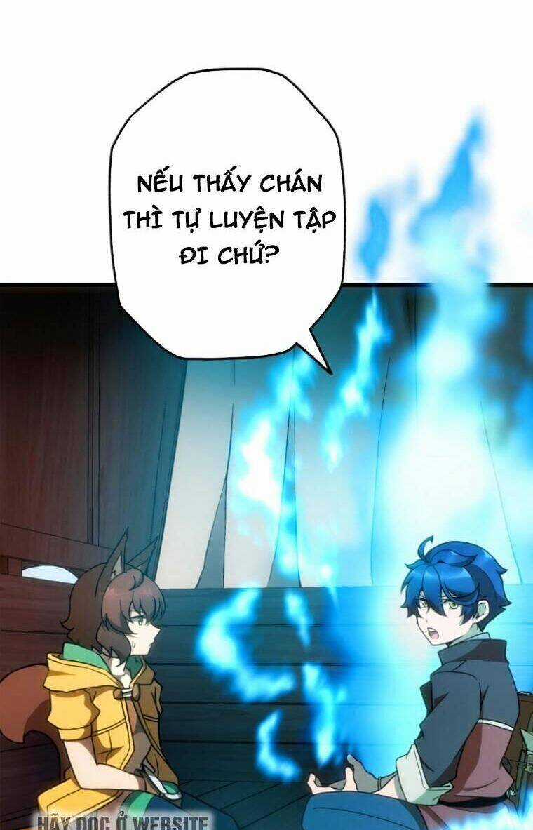 Pháp Sư Phế Vật Chapter 20 trang 36