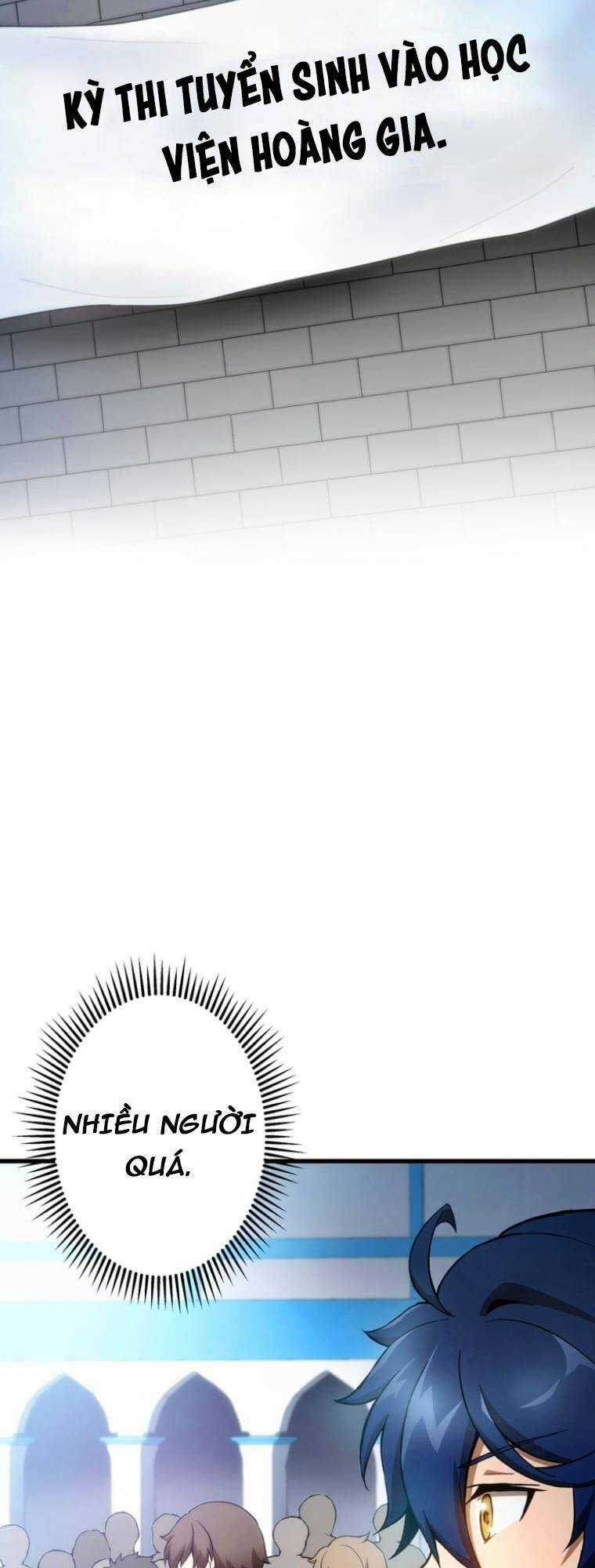 Pháp Sư Phế Vật Chapter 21 trang 15