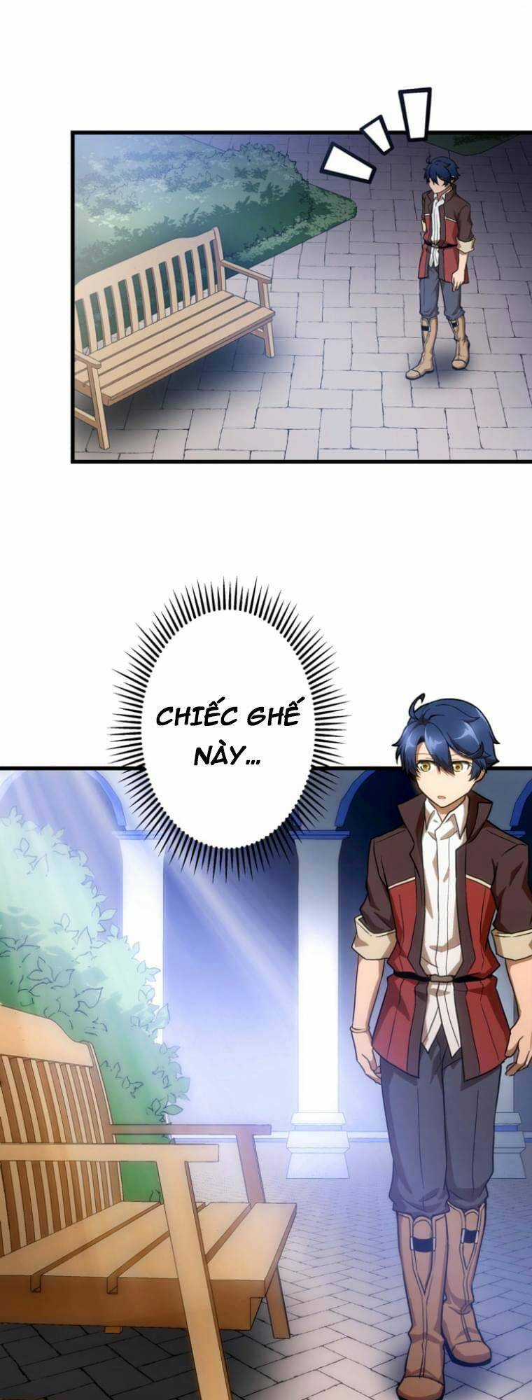 Pháp Sư Phế Vật Chapter 21 trang 18