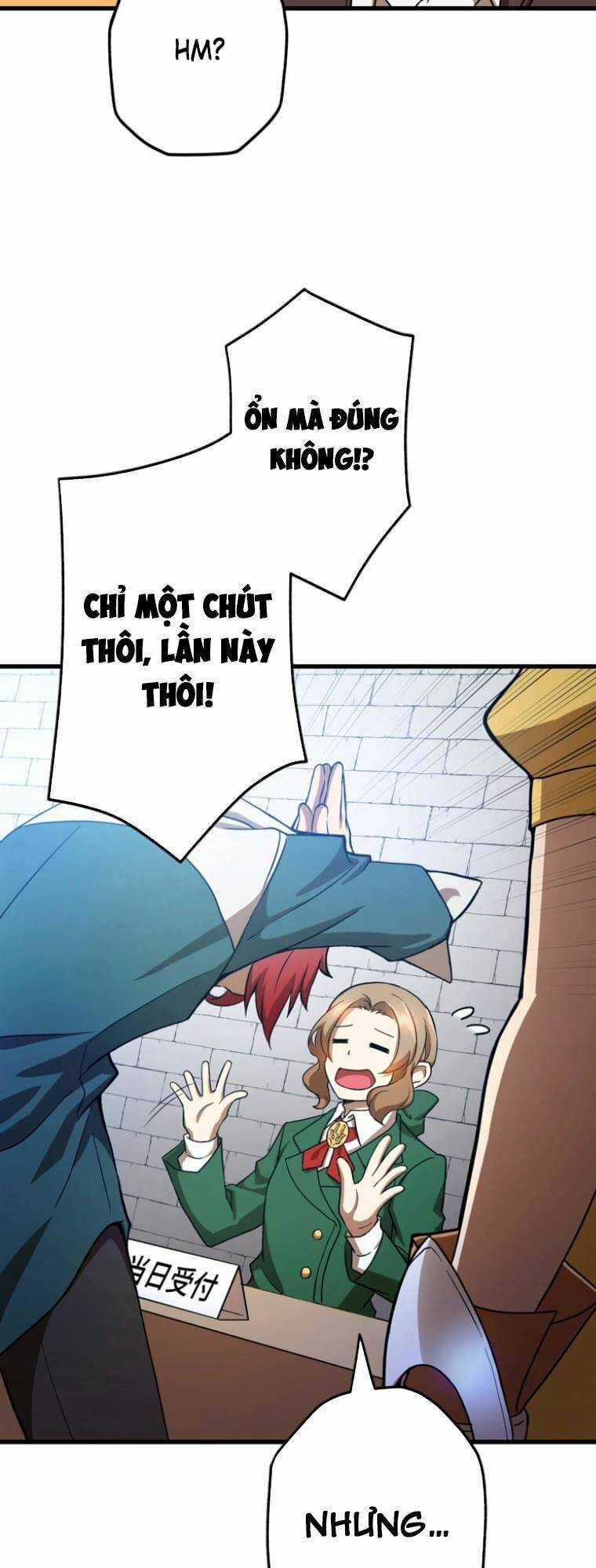 Pháp Sư Phế Vật Chapter 21 trang 22