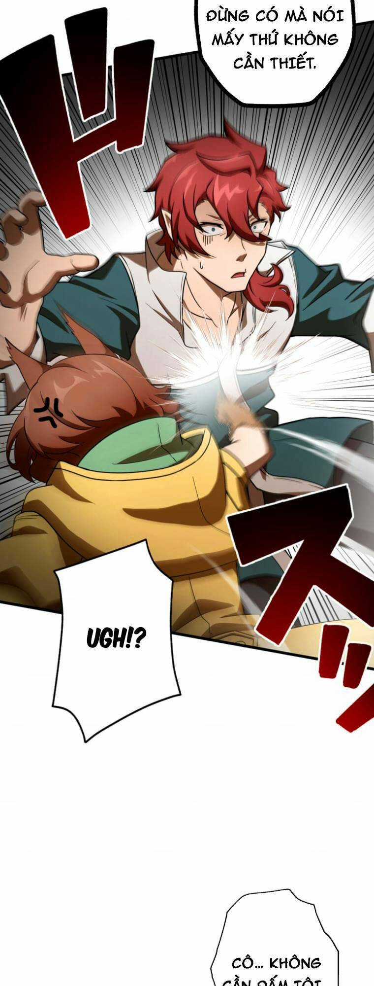 Pháp Sư Phế Vật Chapter 21 trang 26