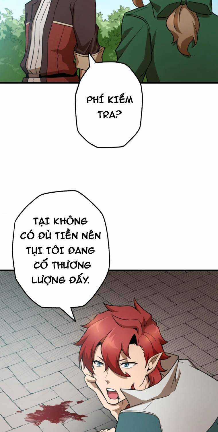 Pháp Sư Phế Vật Chapter 21 trang 28