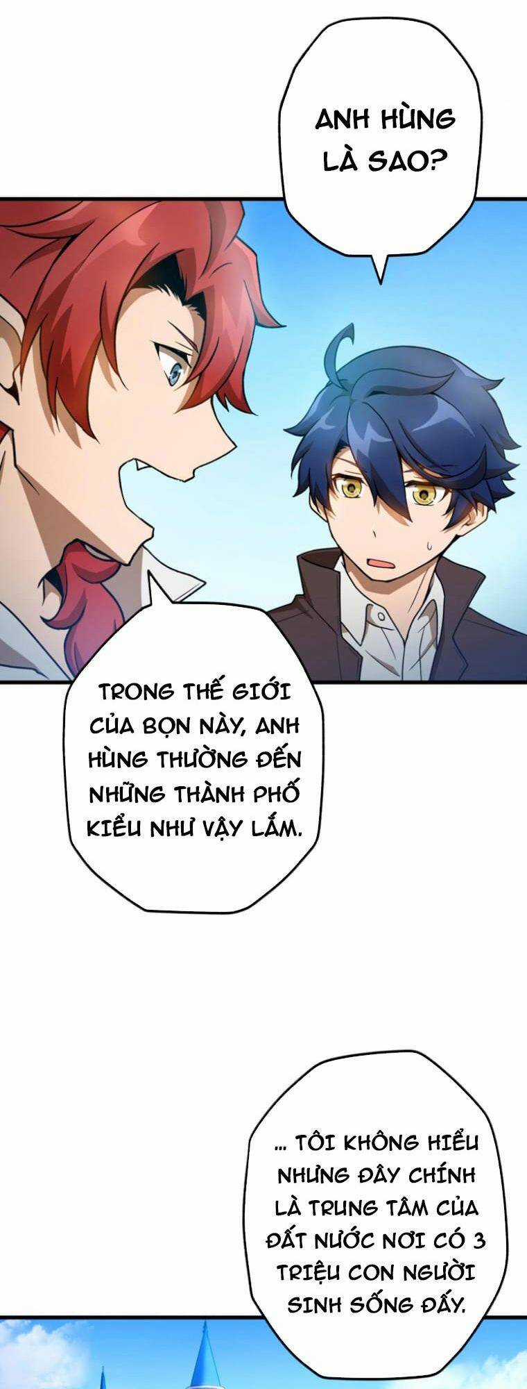 Pháp Sư Phế Vật Chapter 21 trang 3