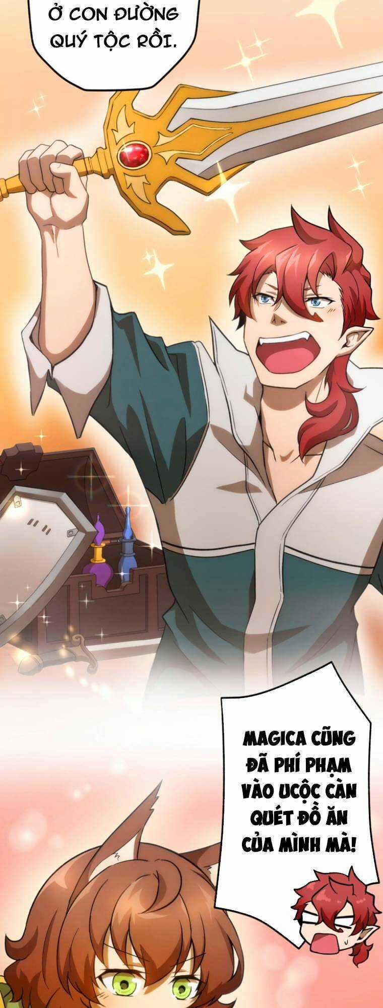 Pháp Sư Phế Vật Chapter 21 trang 30