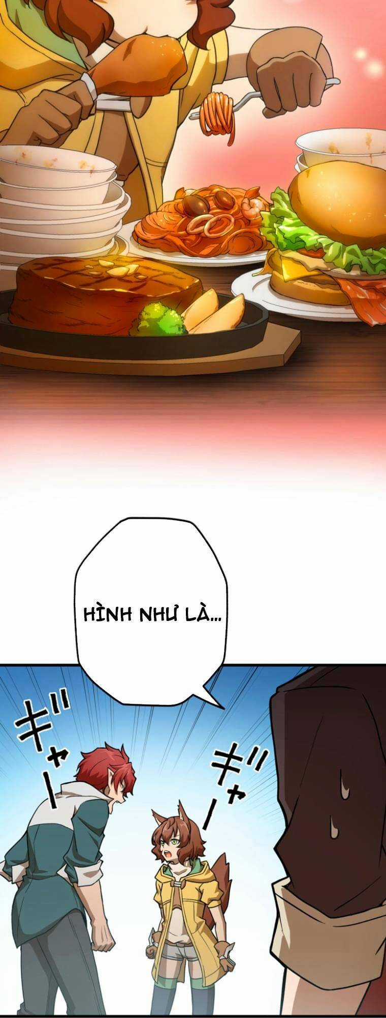 Pháp Sư Phế Vật Chapter 21 trang 31