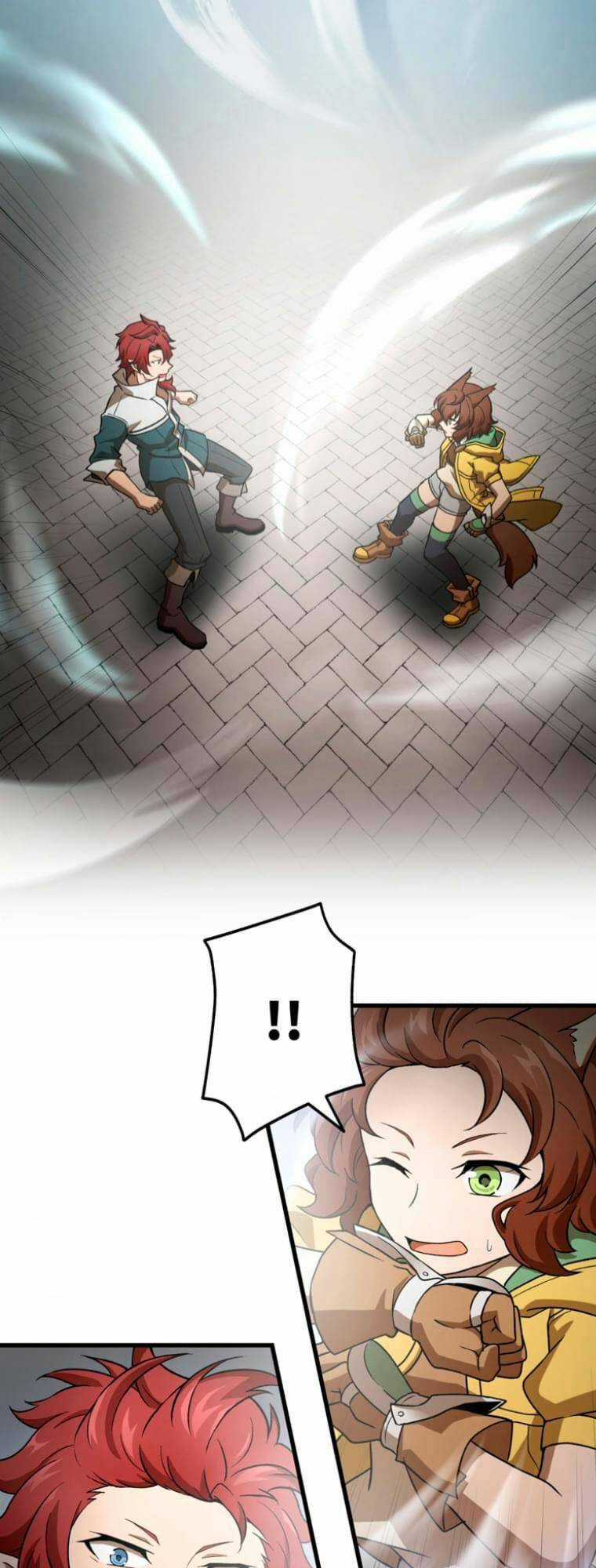 Pháp Sư Phế Vật Chapter 21 trang 34