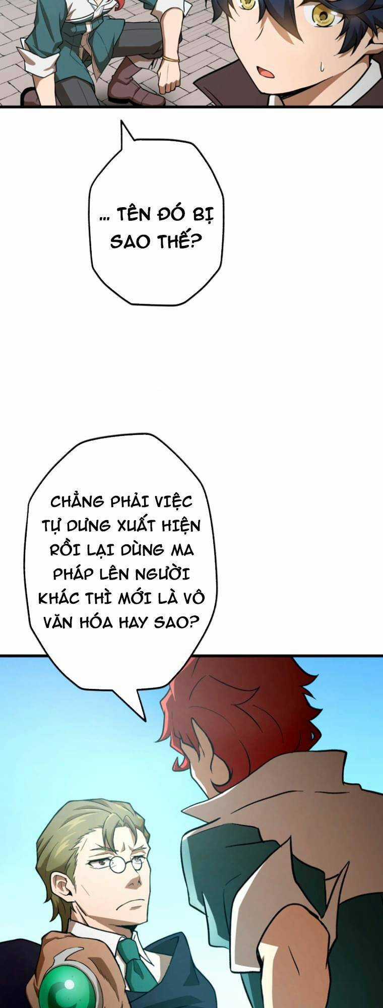 Pháp Sư Phế Vật Chapter 21 trang 38