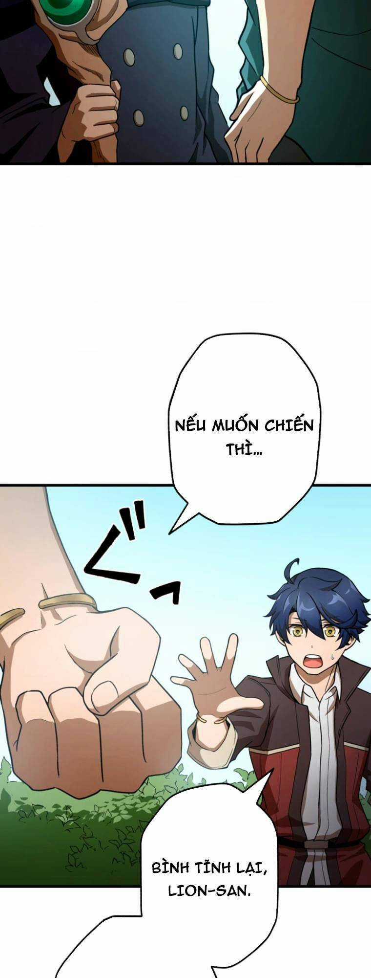 Pháp Sư Phế Vật Chapter 21 trang 39