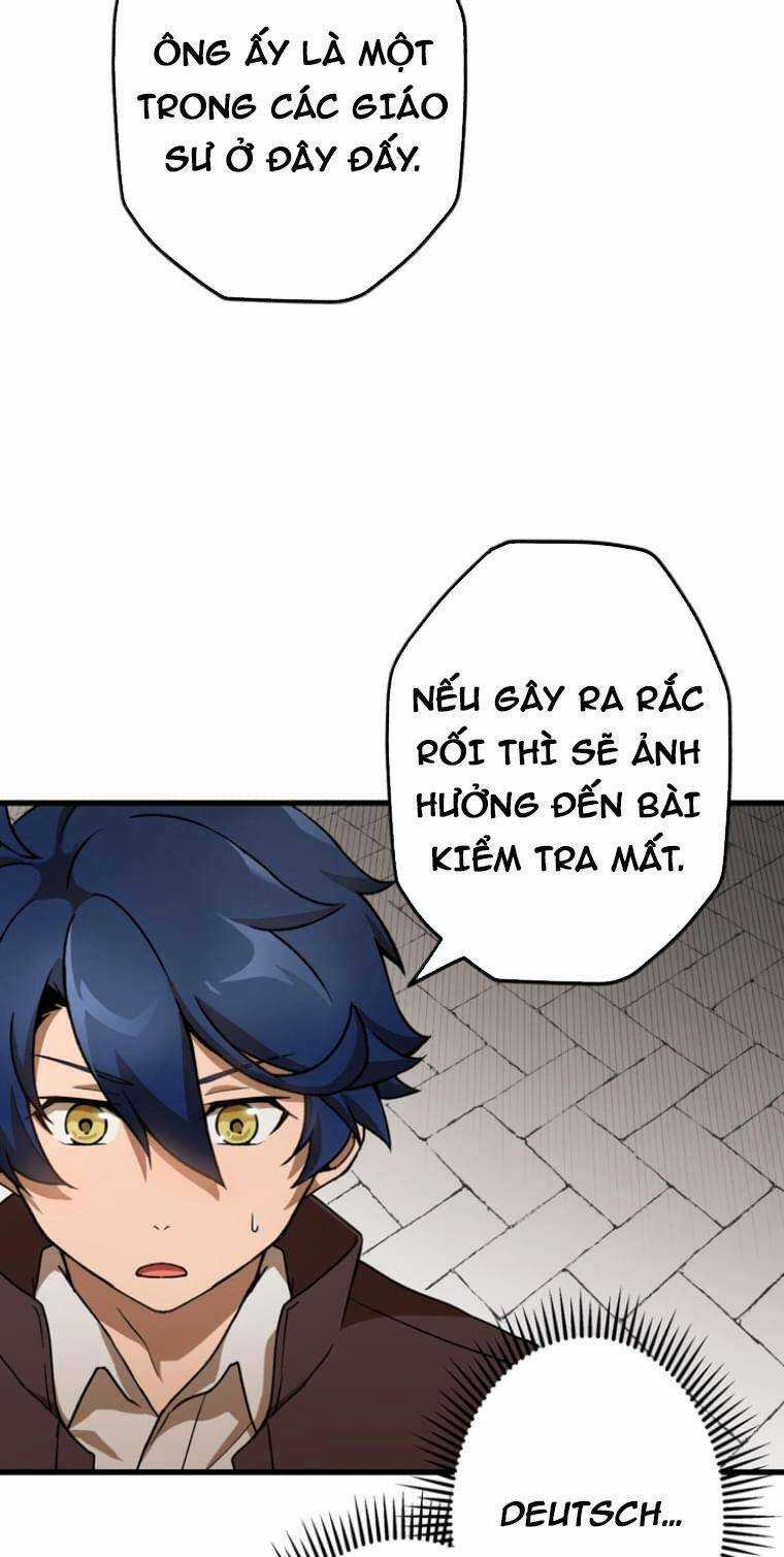 Pháp Sư Phế Vật Chapter 21 trang 40