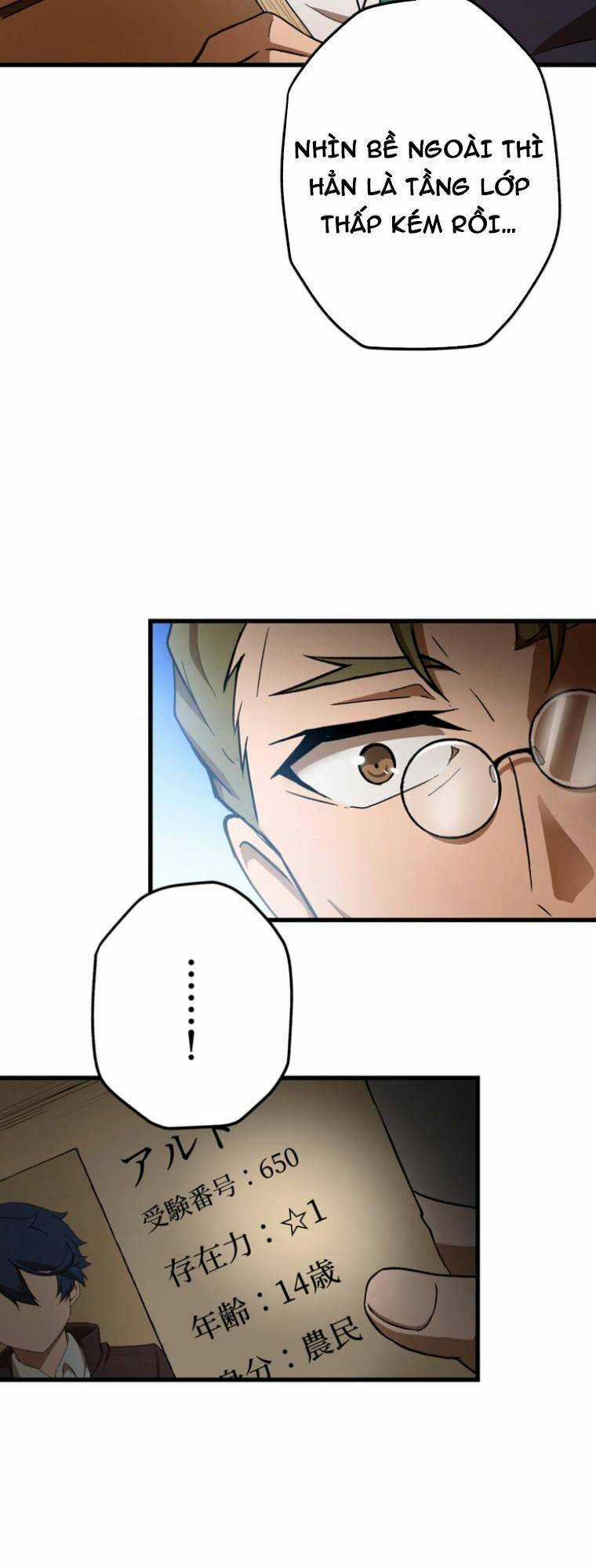 Pháp Sư Phế Vật Chapter 21 trang 42