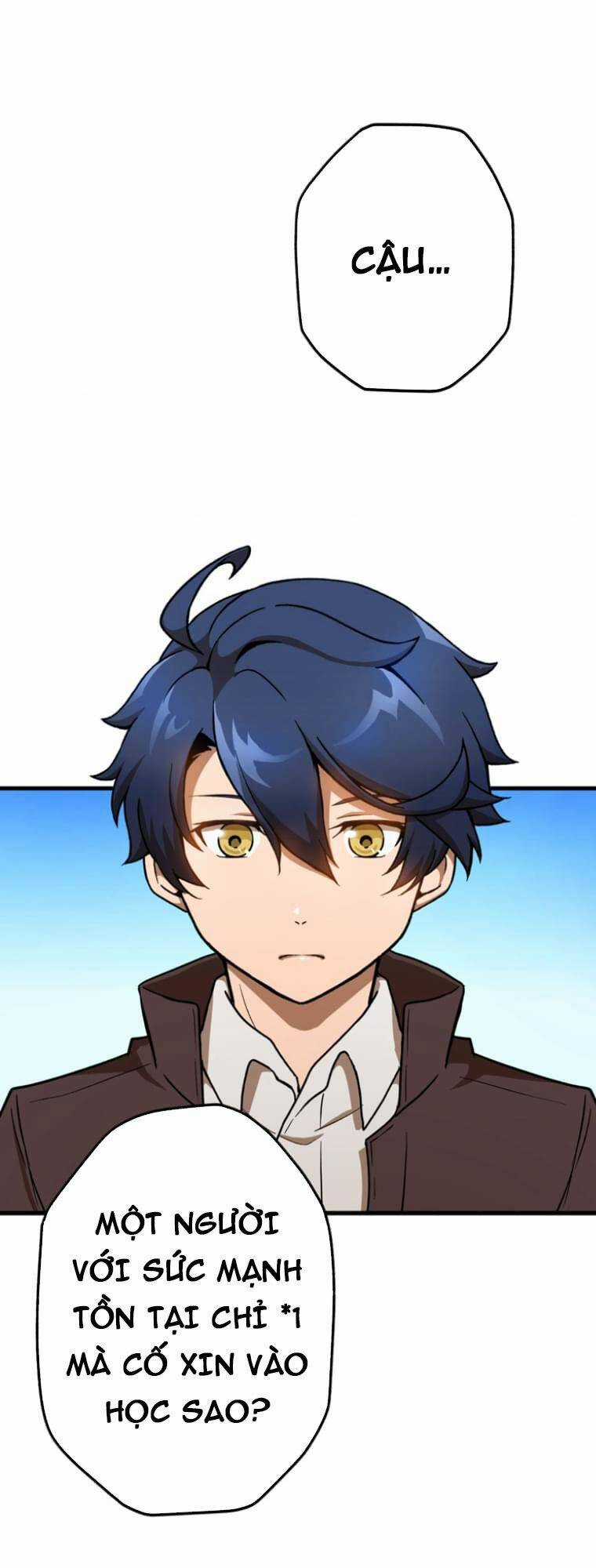 Pháp Sư Phế Vật Chapter 21 trang 43