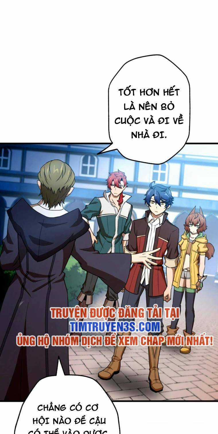 Pháp Sư Phế Vật Chapter 21 trang 44