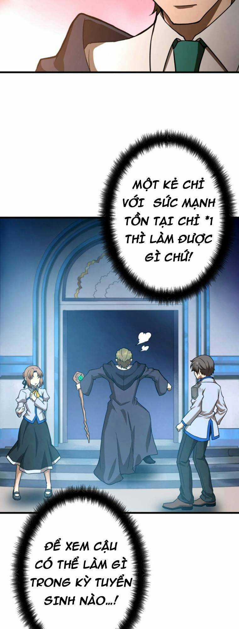 Pháp Sư Phế Vật Chapter 21 trang 51