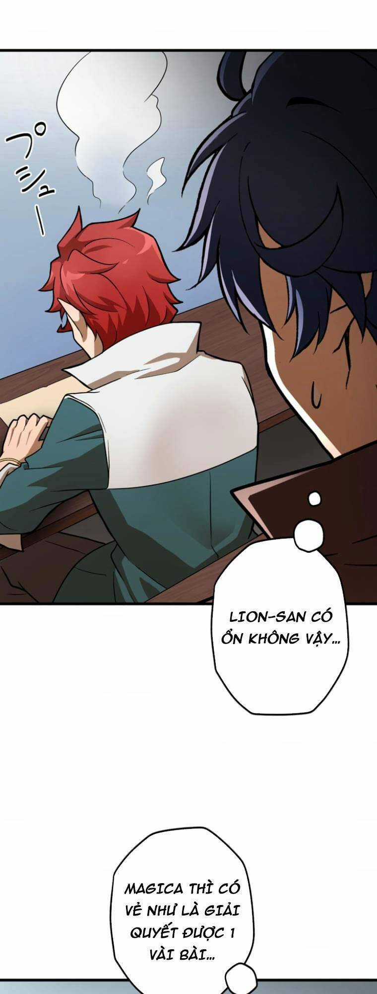 Pháp Sư Phế Vật Chapter 21 trang 55