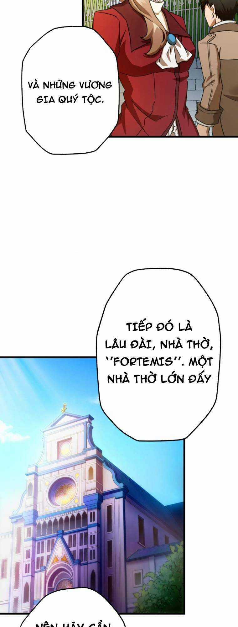 Pháp Sư Phế Vật Chapter 21 trang 6