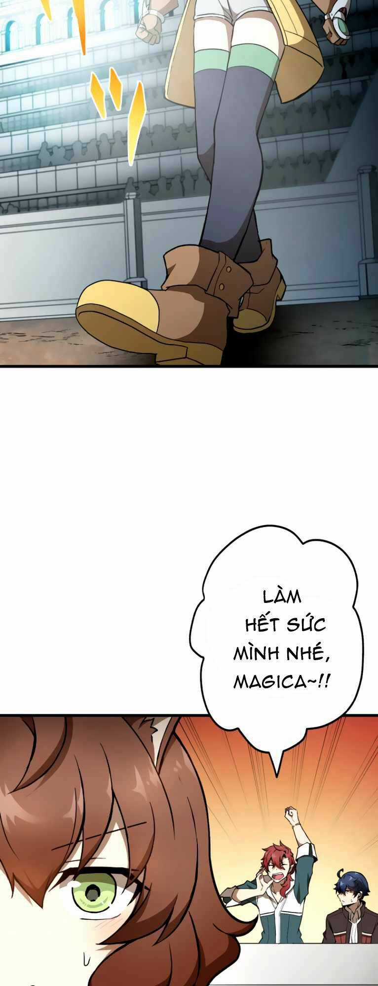 Pháp Sư Phế Vật Chapter 22 trang 14