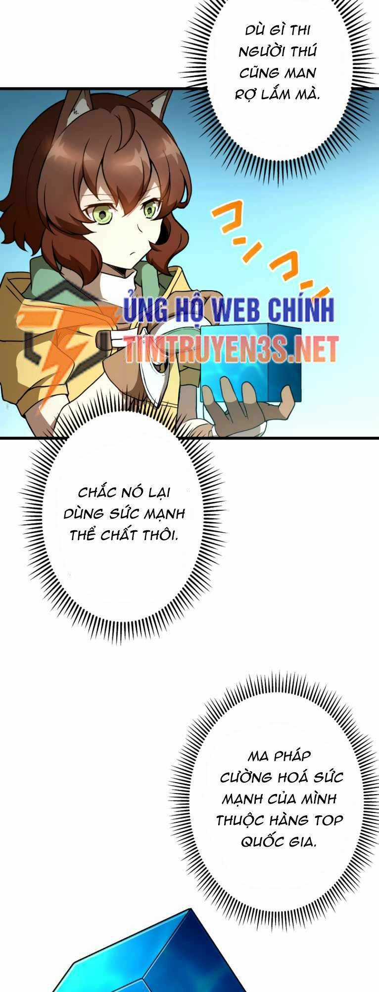 Pháp Sư Phế Vật Chapter 22 trang 17