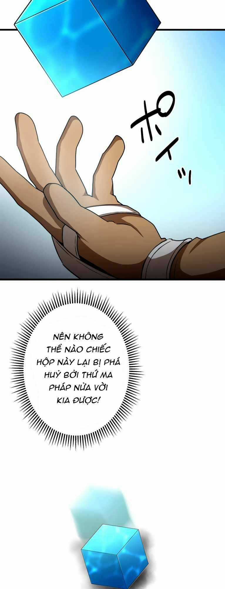 Pháp Sư Phế Vật Chapter 22 trang 18