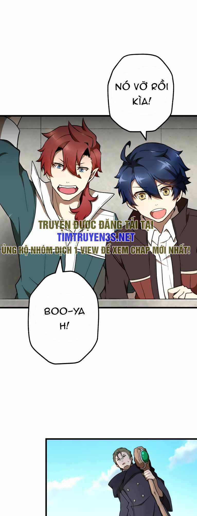 Pháp Sư Phế Vật Chapter 22 trang 29