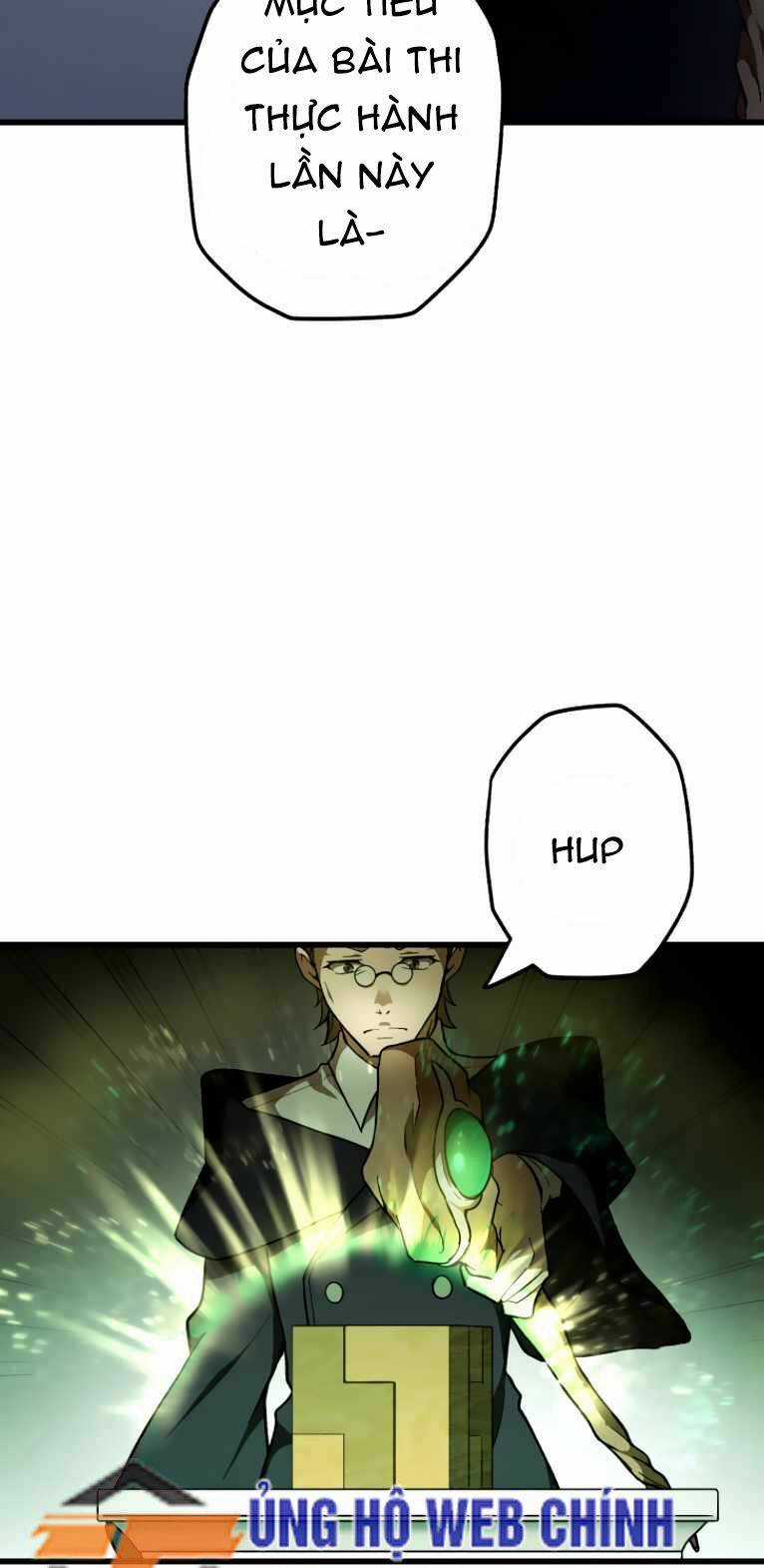 Pháp Sư Phế Vật Chapter 22 trang 3