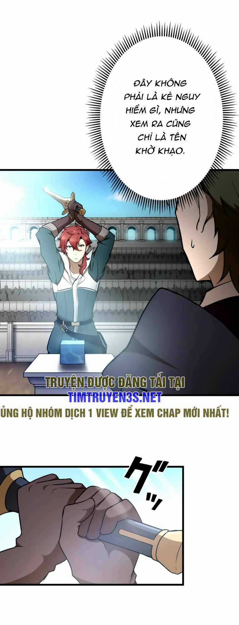 Pháp Sư Phế Vật Chapter 22 trang 37