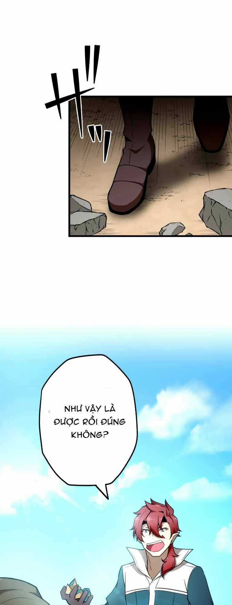 Pháp Sư Phế Vật Chapter 22 trang 42