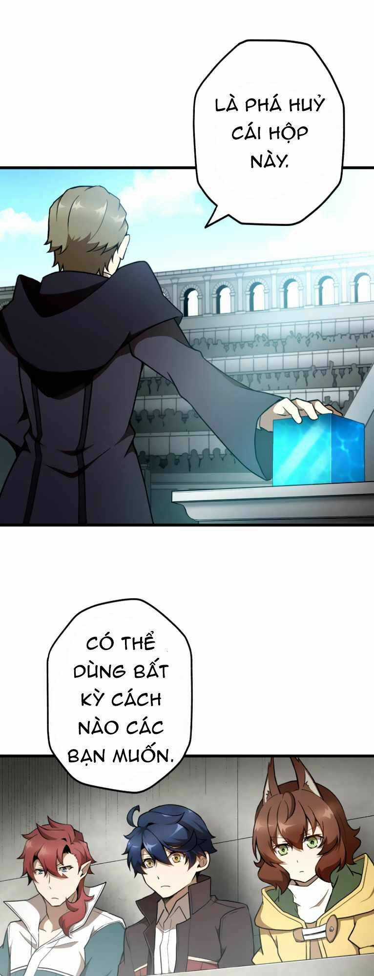 Pháp Sư Phế Vật Chapter 22 trang 5