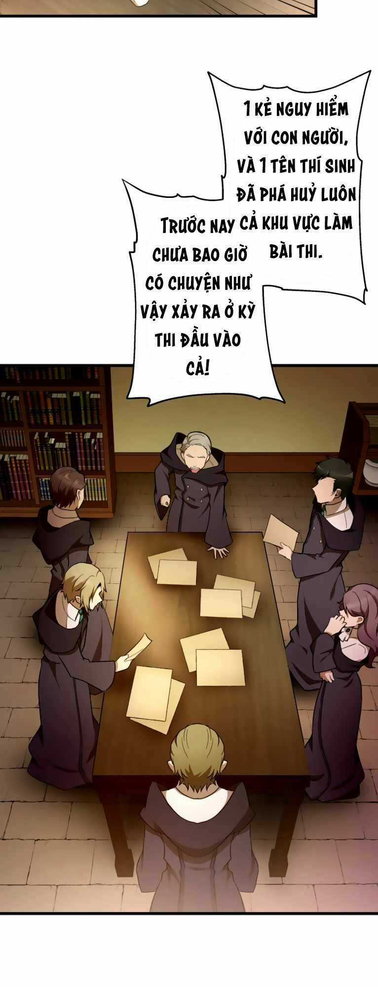 Pháp Sư Phế Vật Chapter 22 trang 50
