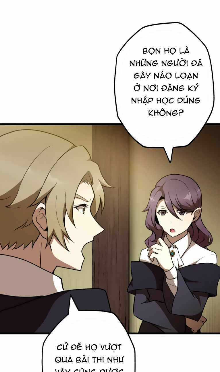 Pháp Sư Phế Vật Chapter 22 trang 51