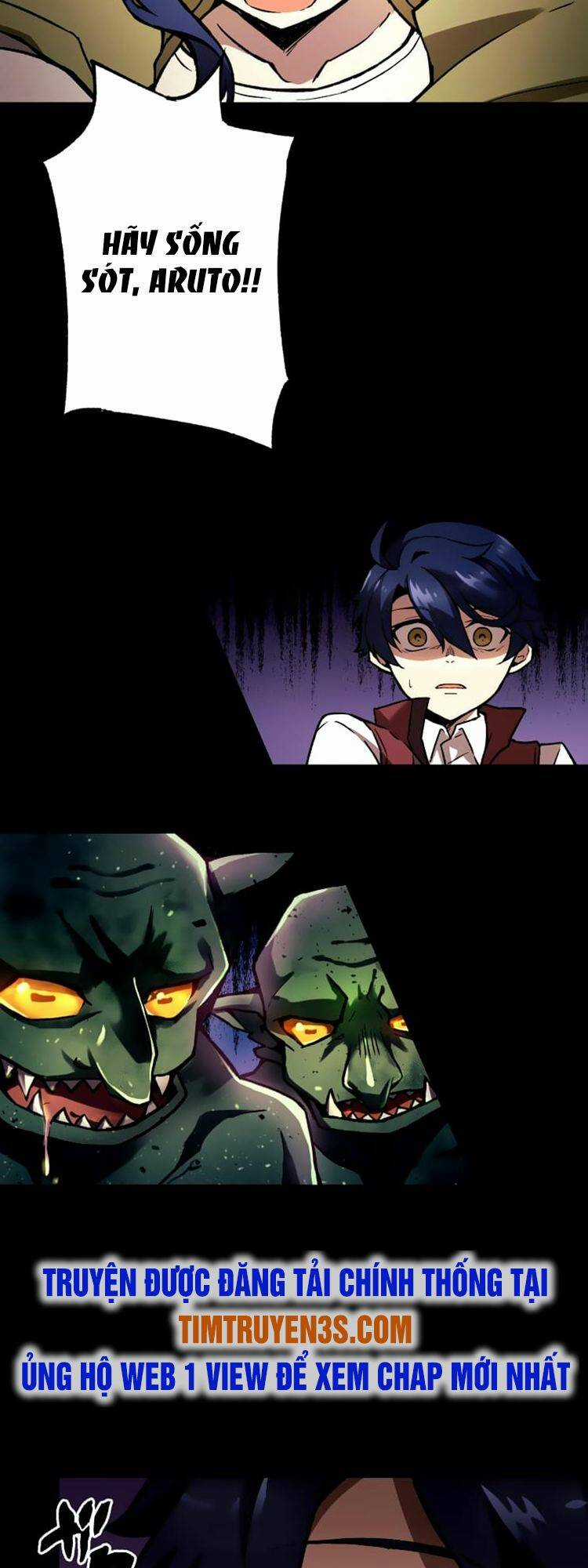 Pháp Sư Phế Vật Chapter 3 trang 12